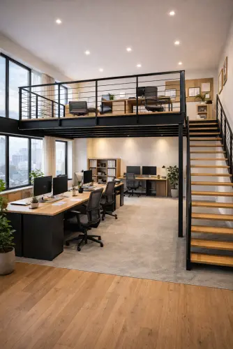 Kontraktor Mezzanine jatisari
